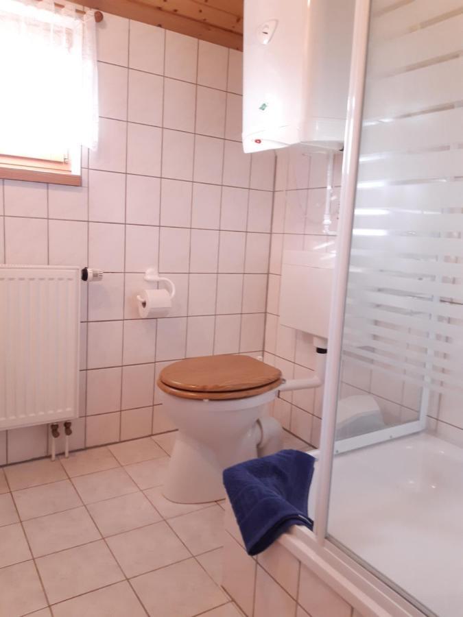 Villa Landhof Kutzin à Vellahn Extérieur photo